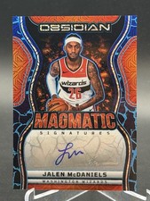 2024-25 Panini Obsidian Basketball Set Review and Checklist 51