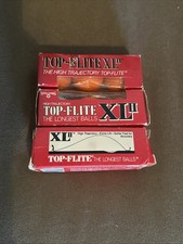 Spalding Top-Flite XL II High Trajectory Red ...