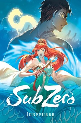 SubZero Vol. 1 by Junepurrr Paperback Book