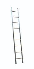 Single Section Ladder Trade pro Aluminium Professional MADE IN EU - EN131