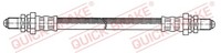 Hinterachse Links Quick Brake 42.017 Bremsschlauch FüR Ford