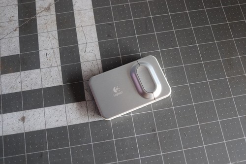 Vintage Logitech Pocket Digital 1,3 Megapixel Kamera