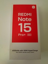 Xiaomi Redmi Note 15 Pro Plus 5G | 8GB RAM 25...