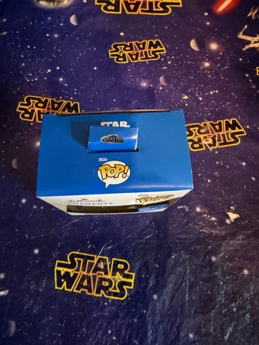 STAR WARS -2022 Hallmark Ornament Funko Pop The Child Baby Yoda Grogu BRAND NEW! - Picture 2 of 3