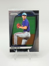 2025 Panini Prizm - Brock Porter #88