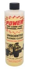 ALLSTAR PERFORMANCE Upper Lube Fuel Additive Clear 16oz ALL78100