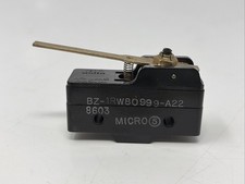 BZ-1RW80999-A22 Honeywell Micro Switch New Old Stock QTY 1