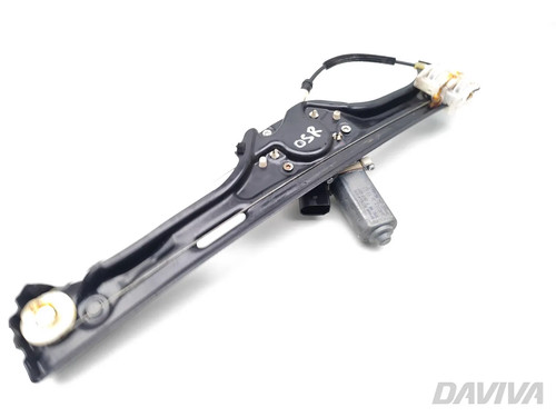 BMW X5 Elektrischer Fensterheber für die Hintertür mit Motor Hinteren Rechts SUV