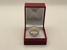 Silver 925 Stamped Dress Ring Size P