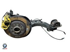 BMW Z4 E89 2.5 PETROL REAR RIGHT Suspension Leg Wheel Hub Arm Brake Disc