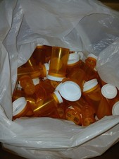 Empty Prescription Bottles 60