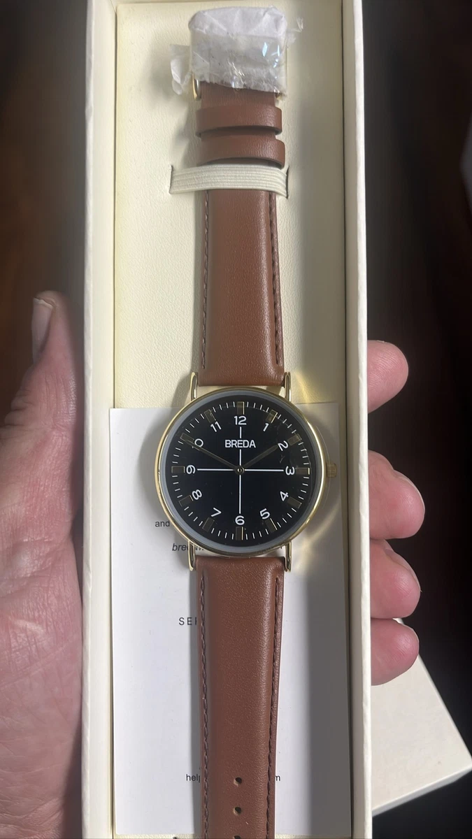 Breda Round Wristwatches for sale | eBay display picture 1