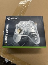 Special Edition Xbox X/S Controller Ghost Cip...