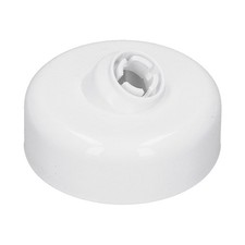 Knethakenabstreifer Teigabweiser kompatibel mit Bosch Küchenmaschine 00619166 