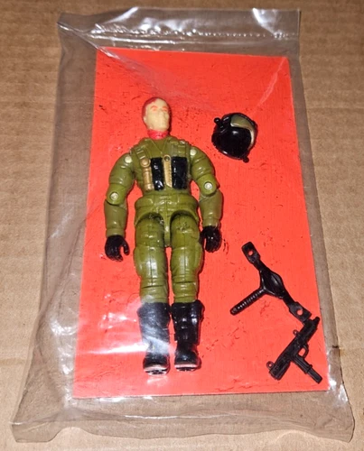 GI Joe ACE V3 Sealed Bag 1993 Ghoststriker X-16 Pilot ARAH MISB Vintage