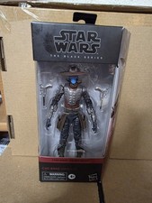 Hasbro Star Wars The Black Series Cad Bane  Bracca  6in The Bad Batch Figure New