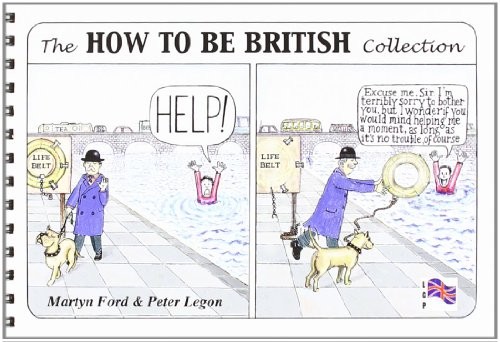 The How To Be British Collection Martyn Ford - Image 4