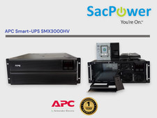 APC Smart-UPS SMX3000HV REFURBISHED With New Batteries 1 Year Warranty Unit2