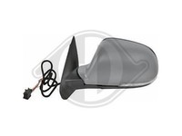 AußEnspiegel Links 6-PIN FüR Skoda Octavia 2009-2013