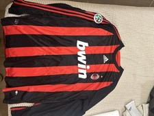 Maglia Milan Ronaldinho 2008/2009 replica