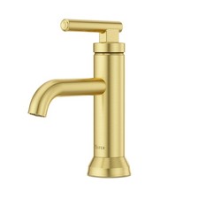 Capistrano Bathroom Sink Faucet, Single Control, 1-Handle, Single Hole, NSF C...