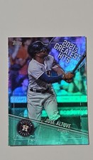 2022 Topps Series 1 - 2021's Greatest Hits Jose Altuve #21GH-16