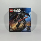 LEGO 75368 Star Wars Darth Vader Mech Retired Set Brand New In Sealed Box
