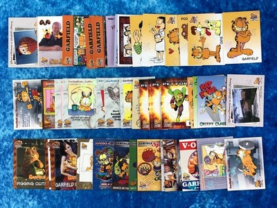 Garfield 2004 Paw Print PARALLEL SINGLE Non-Sport Trading card by Pacific 2004