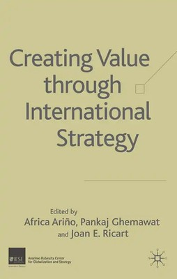 Creating Value through International Strategy