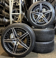 4x Orig Mercedes-Benz Winterr&auml;der 265/40 R20 104W EQE AMG 43 53 A2954012700 3734