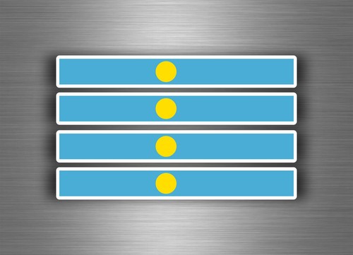 Adesivi Auto Moto Bandiera Belgio: 4 Strisce Tuning In Vinile 150x20mm - Resistenti Pioggia E Sole