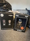 Thrilljoy Pix! Batman Chase Limited Edition Black Vinyl Figure Boxed