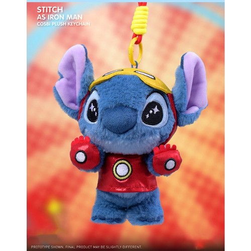 TOPTOY Marvel Stitch COSBI Collezione Peluche Serie Blind Box Figura Regalo Hot - Foto 7 di 19