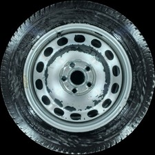 205/55 R16 Ganzjahrreifen VW CADDY 2K 16 Zoll Stahlfelgen Komplettsatz 6mm