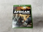 XBOX ONE CABELA'S AFRICAN ADVENTURES GAME