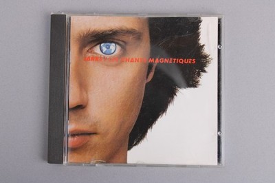 JEAN MICHEL JARRE - MAGNETIC FIELDS / LES CHANTS MAGNETIQUES CD ~ 2001