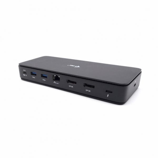 PROMOZIONE I-tec THUNDERBOLT 4 DUALDISPLAY DOCK GEN3 Cod. TB4DUALDPDOCKPD - Immagine 4