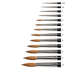 Winsor Newton Series 7 Kolinsky Sable Watercolor Brush