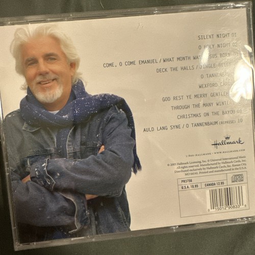 Michael McDonald : Through the Many Winters: A Christmas Album CD - Picture 2 of 2