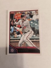 JAYSON WERTH 2011 TOPPS LINEAGE  #69 FREE SHIPPING