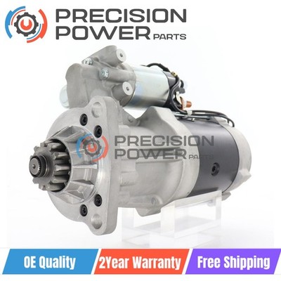 Starter fits Caterpillar Applications M128R3838SE 323858 323872 323957 338345