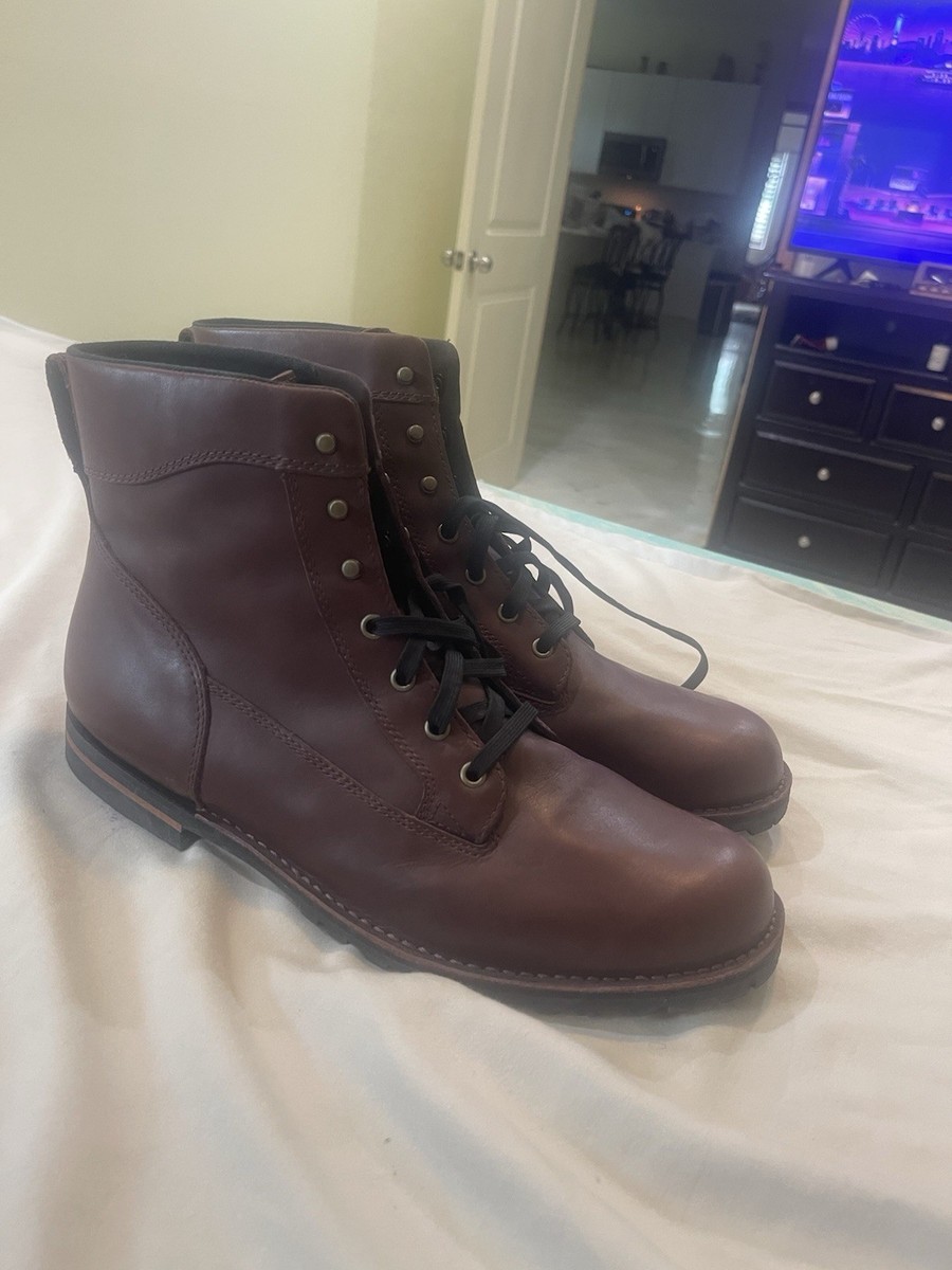 New Danner explorer GORE-TEX Waterproof Brown Leather Men's Lace