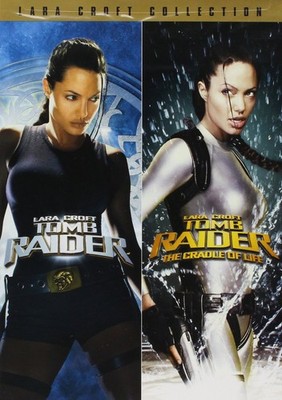 Lara Croft: Tomb Raider / Lara Croft: Tomb Raider - The Cradle of Life (Doub...