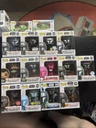 The Mandalorian Funko Pops Mixed Lot Of 13
