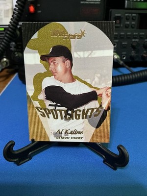 2000 Topps Stars Spotlights Al Kaline #179 HOF