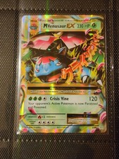 M Venusaur EX #2 Prices | Pokemon Evolutions | Pokemon Cards