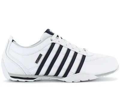 K-Swiss Arvee 1.5 Leather - Herren Sneaker Schuhe Leder Weiß 02453-900-M NEU - Bild 1 von 4