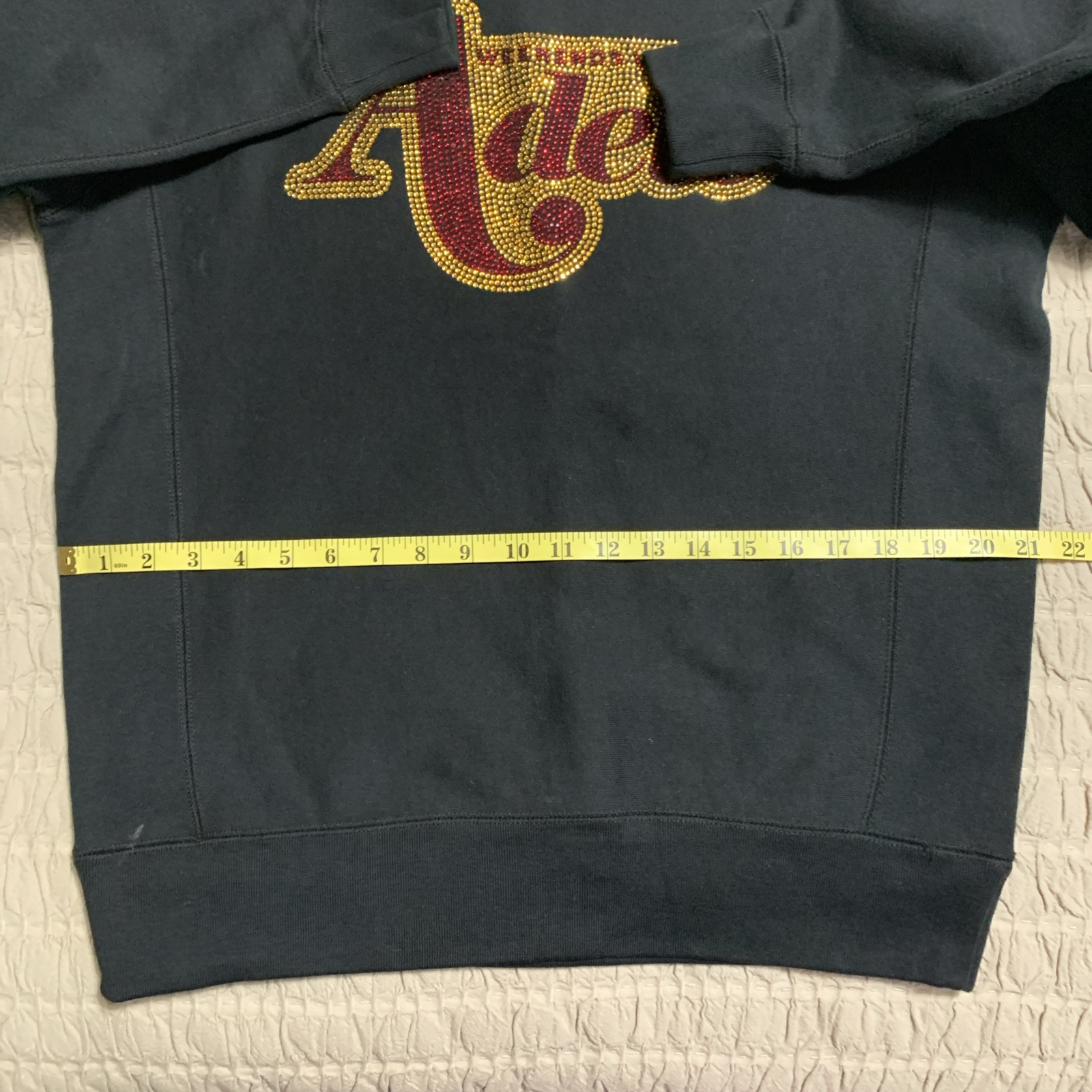 Weekends with Adele Official Bling Rhinestone Cre… - image 15