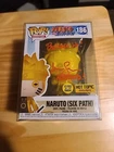 Funko Pop! Vinyl: Naruto (Six Path) #186 Auto By Maile Flanagan