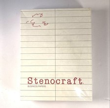 Stenocraft Fox River OnionSkin 25% Cotton 500...